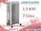 Grzejnik Olejowy 1500W  Bionaire BOH1503