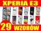 ETUI POKROWIEC OBUDOWA FUTERAŁ CASE SONY XPERIA E3