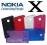 HIT Etui Nakładka S-Line Nokia X / X Dual RM-980