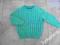 sweter sweterek h&amp;m 98-104 2-3-4 reserved