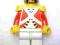 LEGO FIGURKA - IMPERIAL GUARD OFFICER KG