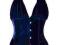 VELVET TOUCH gorset gothic victorian impreza 38 M