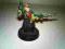 Imperial Guard Commissar Warhammer 40k metal OOP