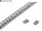 ART Kond.CERAM.SMD-0805 10nF/25V 10%  Cena 20szt