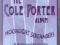 THE COLE PORTER ALBUM, MC nowa, folia, jk3