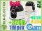 KAMERA OBROTOWA 1Mpix HD720 P2P 8IR miroSD +32GB