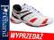 BUTY TENIS DZIECI BABOLAT V-PRO 2 WH/RD JUNIOR 38