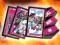 Karty TREFL Monster High DO WRÓŻENIA 08607
