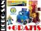 FISHER PRICE IMAGINEXT CIĘŻARÓWKA I ROBOT BDY42