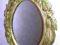 Sprzedam lustro w pięknej złotej ramie