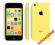 UŻYWANY APPLE IPHONE 5C 16GB YELLOW GW PL ŚLĄSK