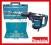 MŁOT UDAROWO OBROTOWY MAKITA HR4501C 1350W + DŁUTA
