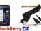 Kabel micro USB do BlackBerry Z10