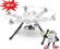 Quadrokopter Walkera QR TALI H500 GPS Drone 2.4Ghz