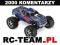 Model spalinowy TRAXXAS T-MAXX 3.3  Monster Truck
