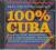 CD V/A - 100% Cuba