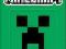 Minecraft Creeper - naklejka