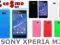 MOCNE Etui Gel SONY XPERIA M2 LTE D2303 +Gratisy