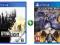 ZESTAW DYING LIGHT + SAINTS ROW IV 4 RE + GOOH PS4