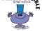 Mr. Men Mr. Impossible Roger Hargreaves NOWA