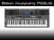 YAMAHA PSR E-443 keyboard PASJA Warszawa