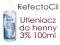 Refectocil woda utleniona 100ml 3% Utleniacz henny
