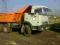 KAMAZ WYWROTKA  2002 ROK