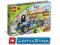 LEGO DUPLO 6143 - Drużyna Wyścigowa