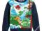 H&amp;M ANGRY BIRDS sweterek dla smyka 110 WIOSNA