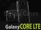 Samsung Galaxy Core LTE |SLIM AIR CASE Etui +2xFOL