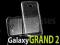 Samsung Galaxy Grand 2 |SLIM AIR CASE Etui +2xFOL