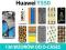 HUAWEI ASCEND Y550 | SLIM DESIGN CASE Etui + 2xFOL