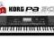 KORG PA300 PL - Keyboard - Profesjonalny aranżer