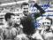 Seep Maier, Just Fontaine Orginalne Autografy! BCM