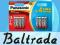 96x BATERIE ALKALICZNE LR03/AA PANASONIC PRO POWER