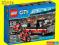 KLOCKI LEGO CITY 60084 TRANSPORTER MOTOCYKLI WWA