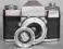 Aparat Contaflex IV z optyką Carl Zeiss. Sprawny.