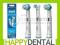 BRAUN Oral-B Ortho Care zestaw 3 koncowek ESENTIAL