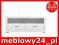 meblowy24 - Szafka RTV SNOW