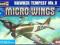 HAWKER TEMPEST Mk.V 1:144 REVELL 04915 MICRO WINGS
