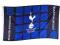 Flaga klubu Tottenham Hospur PZ FFAN