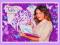 PODKŁADKI MATA Lamin Disney 40x29 Violetta W22