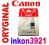 Canon CLI-551 zestaw CMYK iP7250 MG5450 MG6350 FV