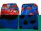 Komin, Szalik Auta Cars!!! poliester/welur 24x35