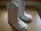 Botki dla dziewczynki BABYBOTTE rozm. 23 SKÓRA!!!!