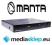 ODTWARZACZ DVD MANTA DVD 072 USB HDMI + smycz