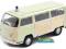 1972 VOLKSWAGEN BUS T2 VW SKALA 1:34-39 WELLY !!!