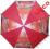 Zygzak CARS parasol parasolka AUTOMAT 96cm 3725B