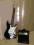 Gitara elektryczna ARIA STG HSS + kombo ARIA AG10