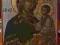Ikona Matka Boska z Jezusem - DUŻA